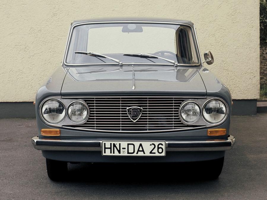  Lancia Fulvia 1970 года  (фото 2 из 3)
